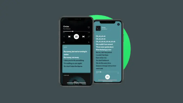 Como ver a letra da música no Spotify [Guia 2024]