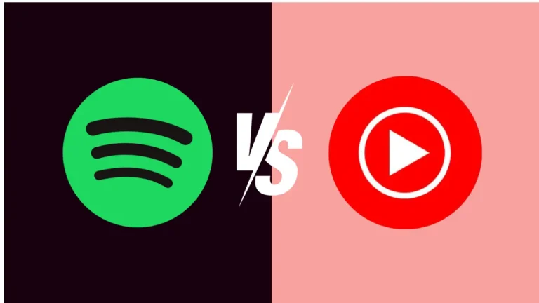 Spotify vs YouTube Music: comparação detalhada