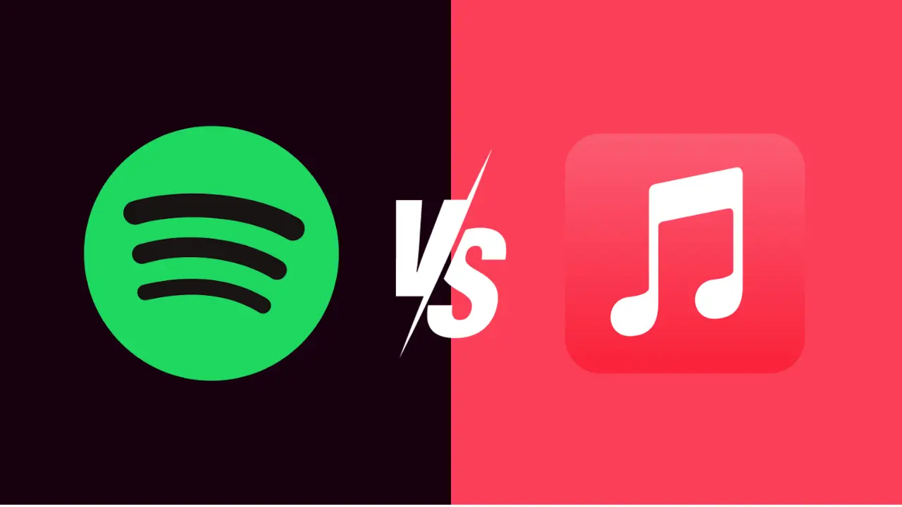 Spotify vs Apple Music: comparação detalhada